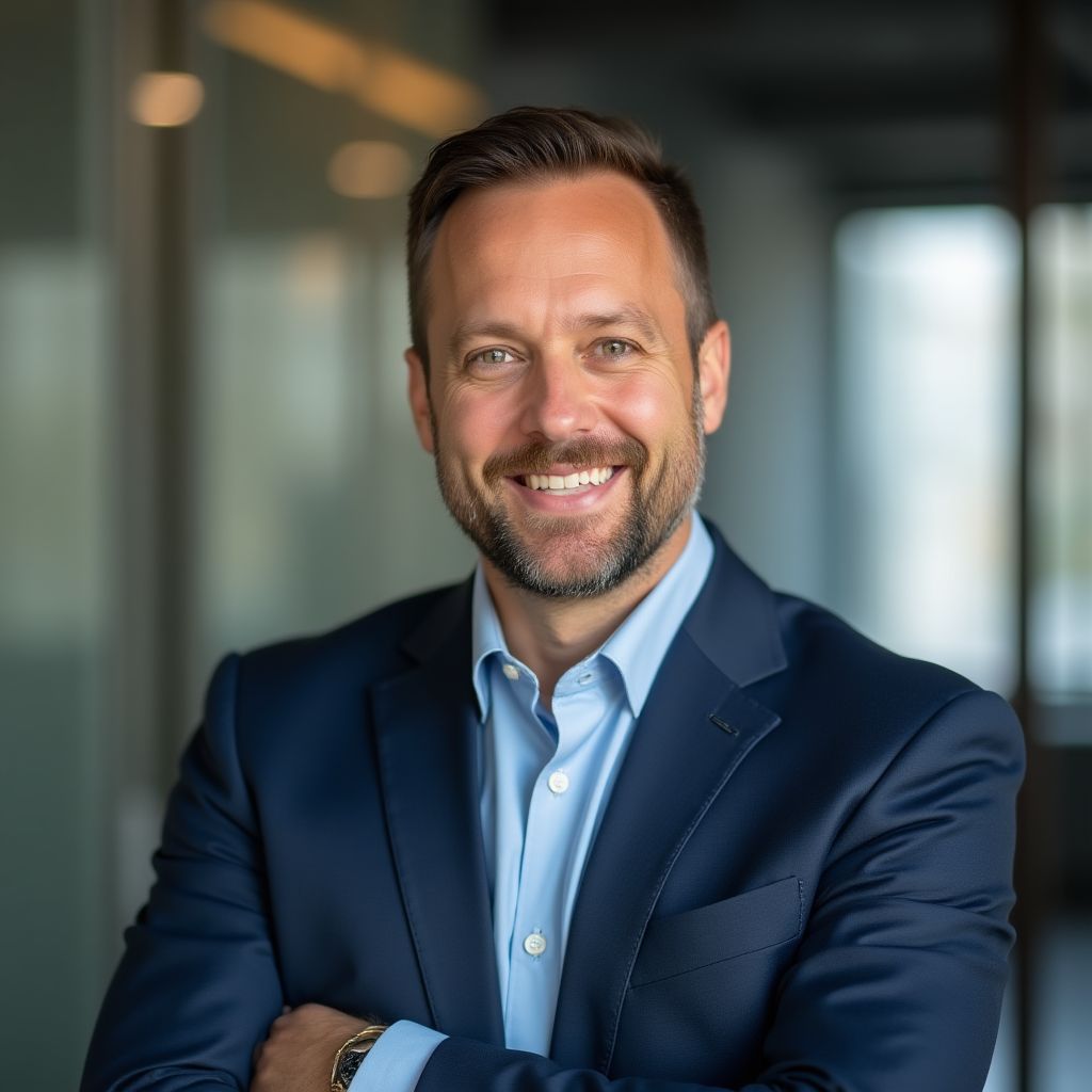 Ahmet Yılmaz CEO