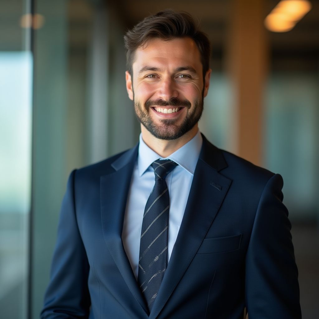 Mehmet Özkan Mali Direktör